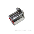 220 V Edelstahl -Servo -Motorrorpumpe